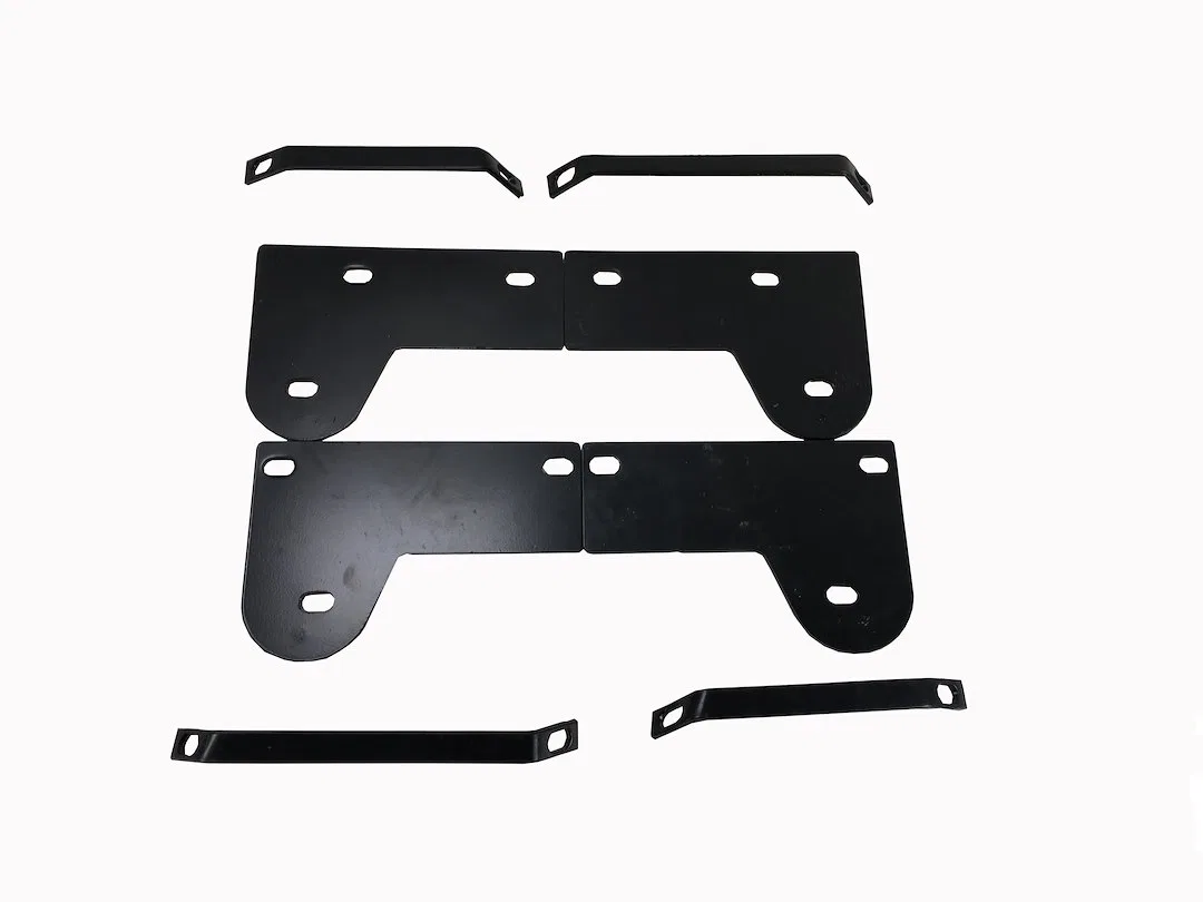 975107-3-01 – WEATHERGUARD Van Storage System Shelf Mounting Bracket, For Mounting Shelves In Ford Transit Connect Wi...